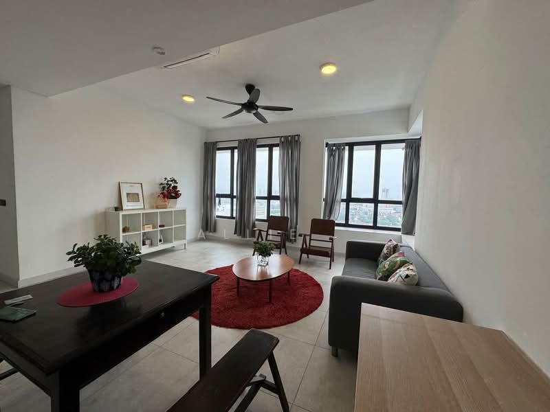 Service Residence for Rent at Lot 15 - Allie . - Living Room - PropertyGuru.com.my