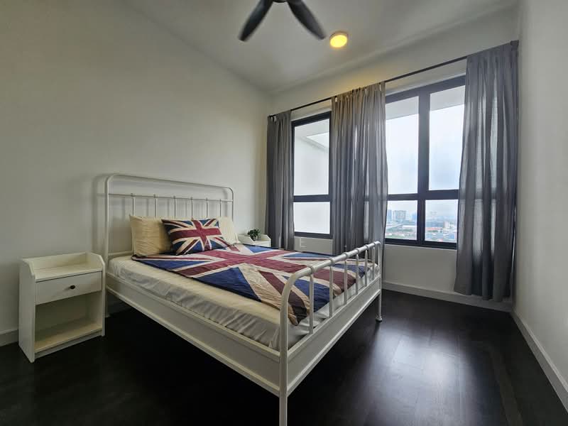 Service Residence for Rent at Lot 15 - Allie . - Bedroom - PropertyGuru.com.my