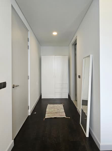 Service Residence for Rent at Lot 15 - Allie . - Bedroom Wardrobe - PropertyGuru.com.my