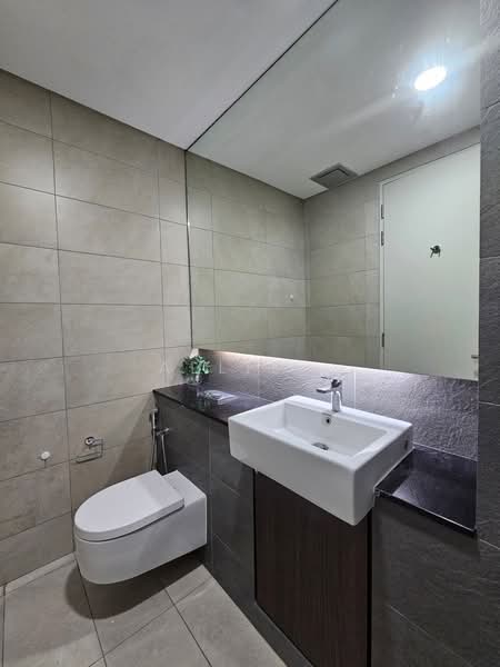 Service Residence for Rent at Lot 15 - Allie . - Bathroom - PropertyGuru.com.my