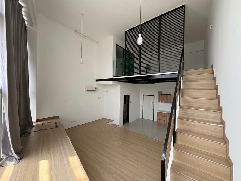 Service Residence for Rent at SOHO @ Empire City - Hailey Lim - Interior - PropertyGuru.com.my