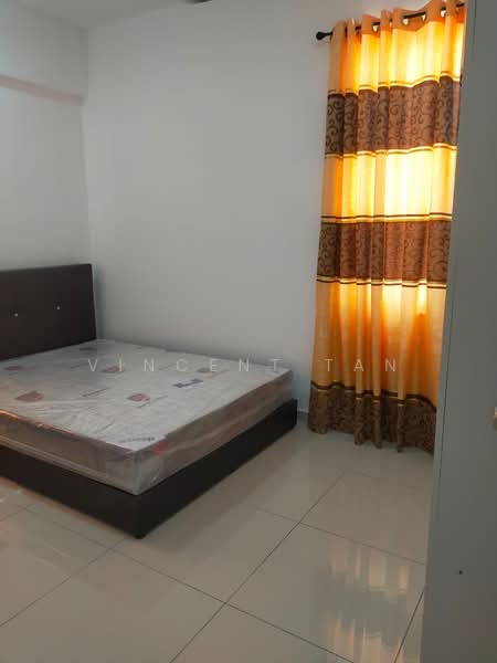 Kondominium untuk Disewa di Emerald Residence - Vincent Tan - Bedroom - PropertyGuru.com.my