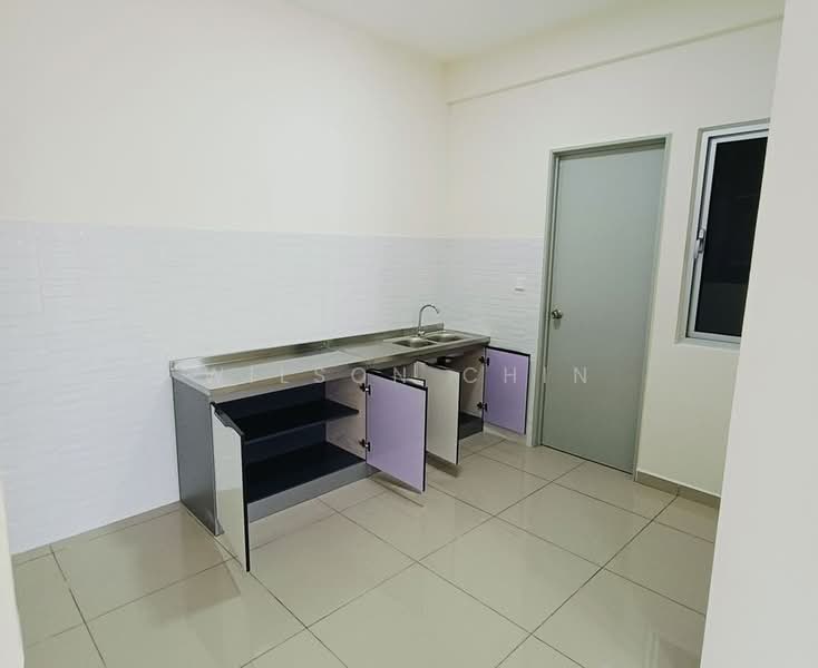 Pangsapuri untuk Disewa di Residensi Laman Sari - Wilson Chin - Kitchen - PropertyGuru.com.my