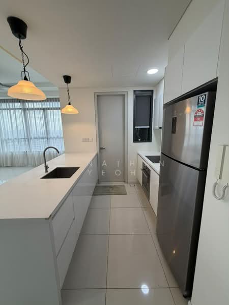Service Residence for Rent at The Ridge - Jonathan Yeoh - Kitchen - PropertyGuru.com.my