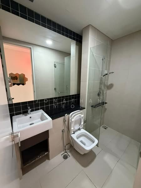 Service Residence for Rent at The Ridge - Jonathan Yeoh - Bathroom - PropertyGuru.com.my
