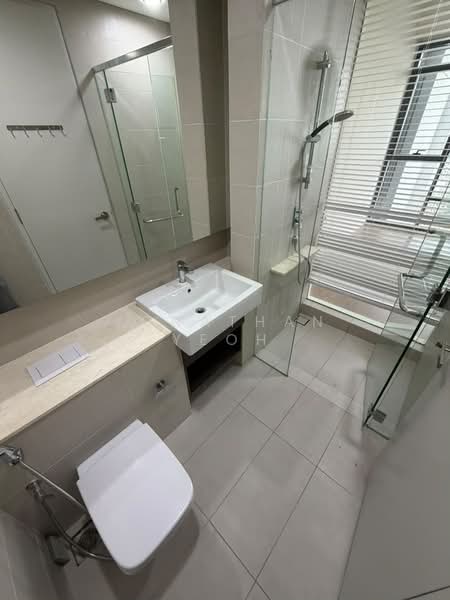 Service Residence for Rent at The Ridge - Jonathan Yeoh - Bathroom - PropertyGuru.com.my