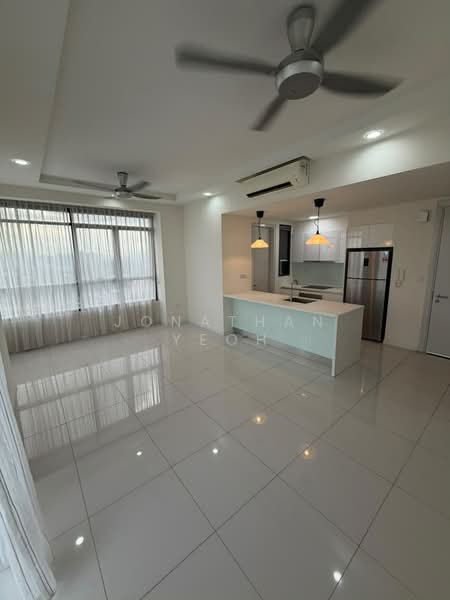 Service Residence for Rent at The Ridge - Jonathan Yeoh - Living Room - PropertyGuru.com.my