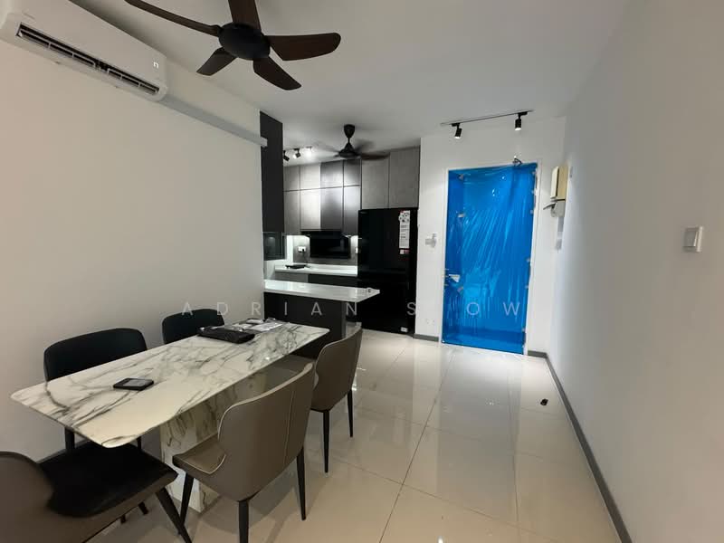 Service Residence for Rent at United Point (Residensi Berpadu) - Adrian Siow - Kitchen - PropertyGuru.com.my