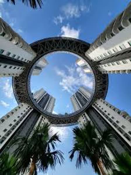 Service Residence for Sale at Datum Jelatek Residence - Lenz Tee - Exterior - PropertyGuru.com.my