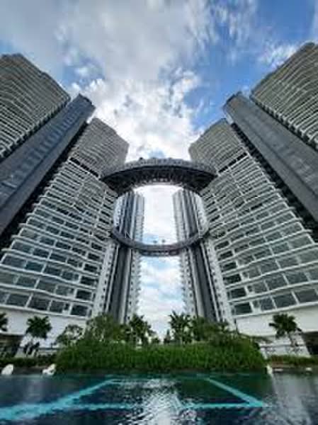Service Residence for Sale at Datum Jelatek Residence - Lenz Tee - Exterior - PropertyGuru.com.my