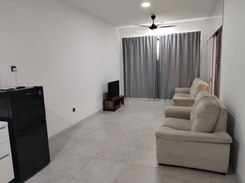 Service Residence for Rent at Lot 15 - Allie . - Living Room - PropertyGuru.com.my
