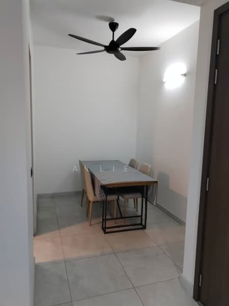 Service Residence for Rent at Lot 15 - Allie . - Dining Room - PropertyGuru.com.my