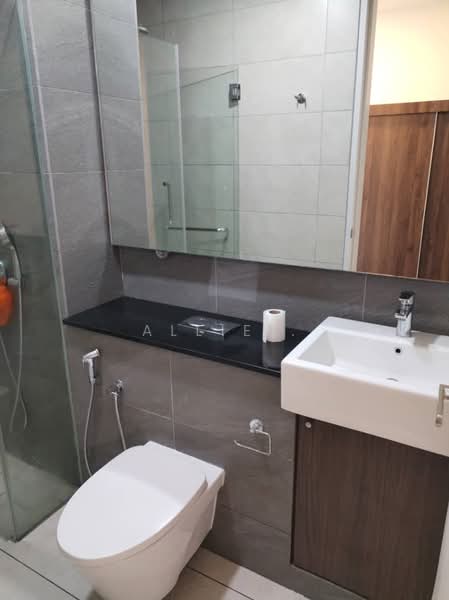Service Residence for Rent at Lot 15 - Allie . - Bathroom - PropertyGuru.com.my