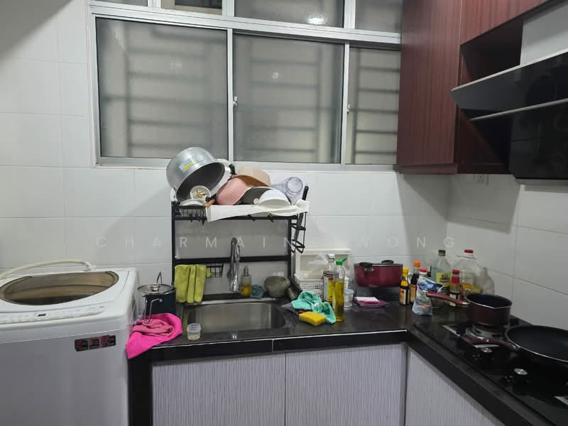 Service Residence for Rent at OUG Parklane - Charmaine Wong - Kitchen - PropertyGuru.com.my