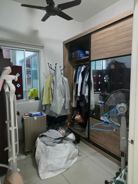 Service Residence for Rent at OUG Parklane - Charmaine Wong - Bedroom - PropertyGuru.com.my