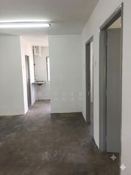 Flat for Sale at Seksyen 2 Wangsa Maju Flat - Wincent Chuah - PropertyGuru.com.my