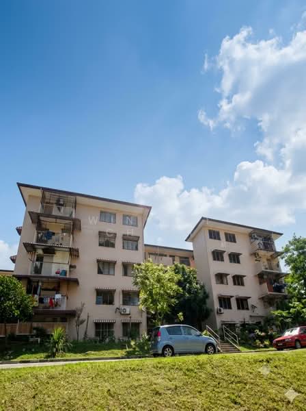 Flat for Sale at Seksyen 2 Wangsa Maju Flat - Wincent Chuah - PropertyGuru.com.my