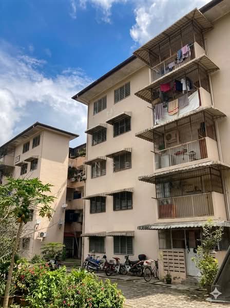 Flat for Sale at Seksyen 2 Wangsa Maju Flat - Wincent Chuah - PropertyGuru.com.my