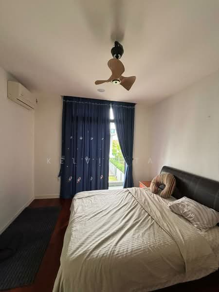 Rumah Banglo untuk Disewa di Kota Kemuning (Shah Alam) - Kelvin Tan - Bedroom - PropertyGuru.com.my