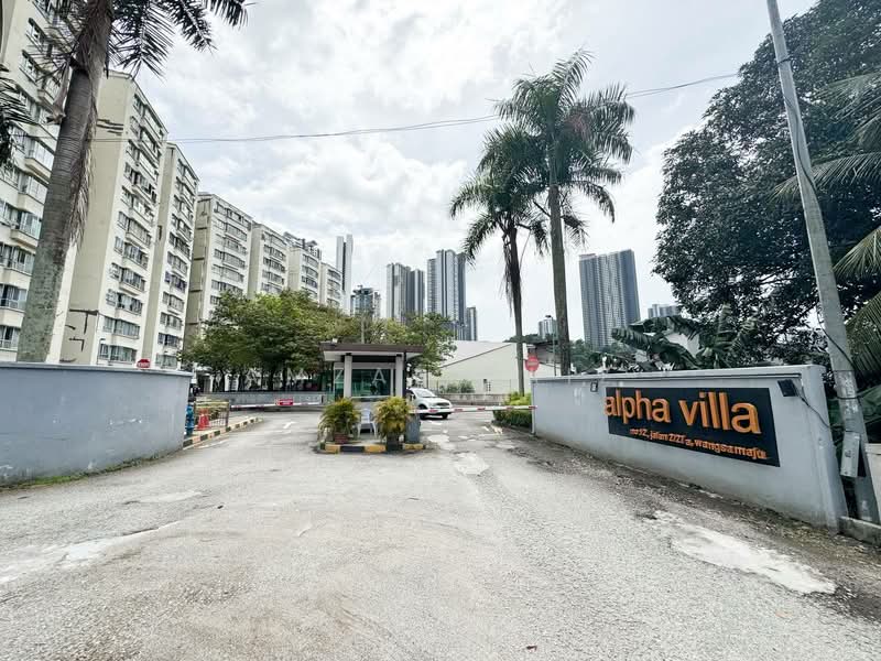 Kondominium untuk Dijual di Alpha Villa - Amzar Faiz - PropertyGuru.com.my