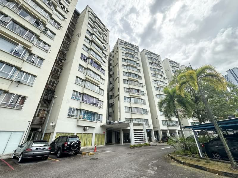 Kondominium untuk Dijual di Alpha Villa - Amzar Faiz - PropertyGuru.com.my