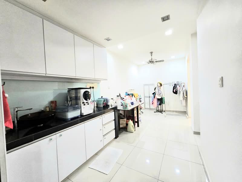 2-storey Terraced House for Sale in Taman Putra Prima (Puchong) - Wendy Chin - Kitchen - PropertyGuru.com.my