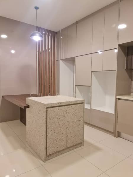 Service Residence for Rent at Henna Residence @ The Quartz WM - Charmaine Wong - Kitchen - PropertyGuru.com.my