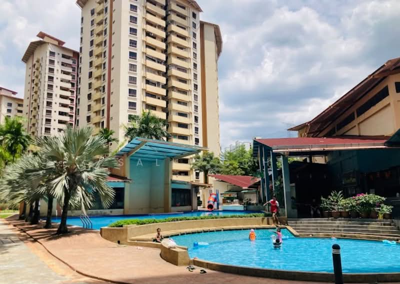 Kondominium untuk Dijual di Palm Spring @ Damansara - Sally Goh - Exterior - PropertyGuru.com.my