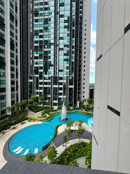 Service Residence for Rent at Cubic Botanical - Elynn Ooi - Exterior - PropertyGuru.com.my