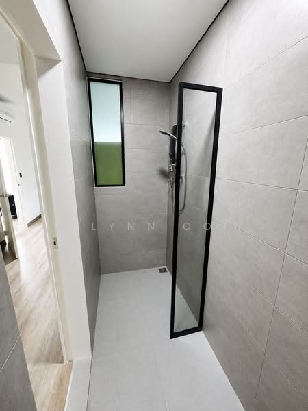 Service Residence for Rent at Cubic Botanical - Elynn Ooi - Bathroom - PropertyGuru.com.my