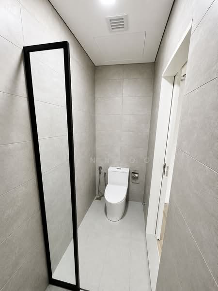 Service Residence for Rent at Cubic Botanical - Elynn Ooi - Bathroom - PropertyGuru.com.my