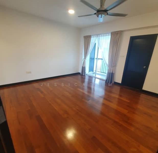 Kondominium untuk Dijual di Armanee Terrace - Jessica Lim - Living Room - PropertyGuru.com.my