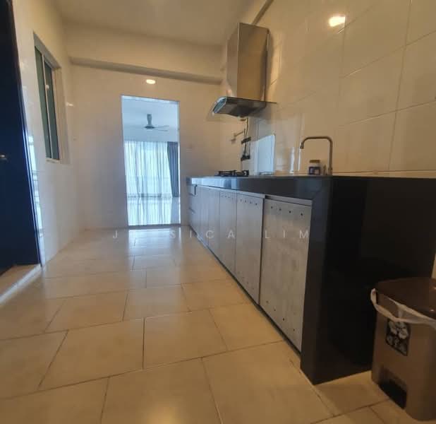 Kondominium untuk Dijual di Armanee Terrace - Jessica Lim - Kitchen - PropertyGuru.com.my