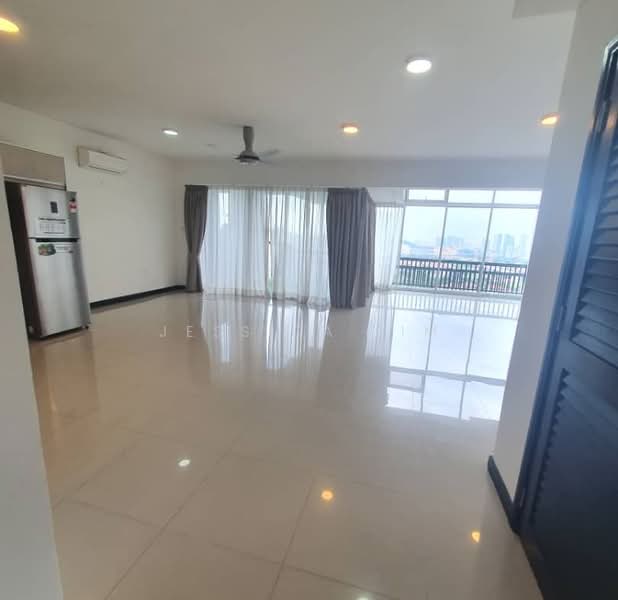 Kondominium untuk Dijual di Armanee Terrace - Jessica Lim - Living Room - PropertyGuru.com.my