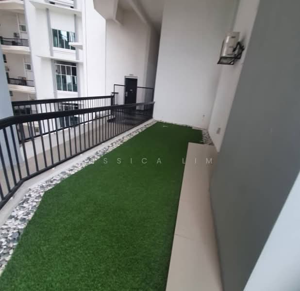 Kondominium untuk Dijual di Armanee Terrace - Jessica Lim - Balcony - PropertyGuru.com.my