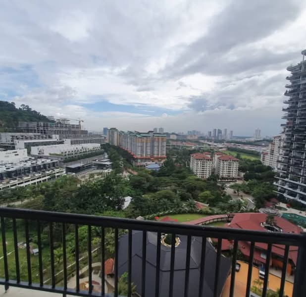 Kondominium untuk Dijual di Armanee Terrace - Jessica Lim - View - PropertyGuru.com.my