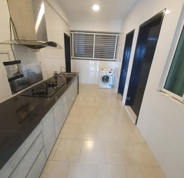 Kondominium untuk Dijual di Armanee Terrace - Jessica Lim - Kitchen - PropertyGuru.com.my