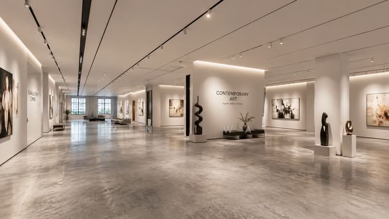 Pejabat Runcit untuk Disewa di KLCC (KL City Centre) - YEN LI WAI - Interior - PropertyGuru.com.my