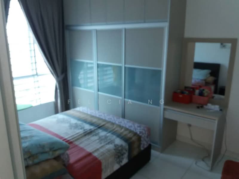 Servis Apartment untuk Disewa di Bsp Skypark - Felicia Ng - Bedroom - PropertyGuru.com.my