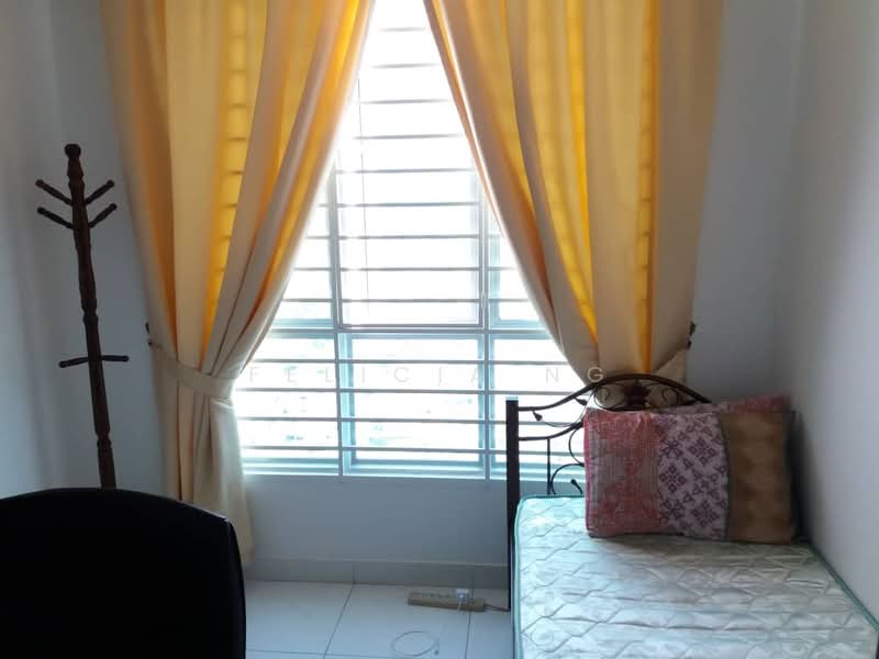 Servis Apartment untuk Disewa di Bsp Skypark - Felicia Ng - Bedroom - PropertyGuru.com.my