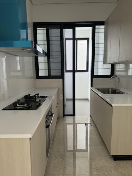 Kondominium untuk Disewa di WANGSA 9 RESIDENCY - PeiGee . - Kitchen - PropertyGuru.com.my