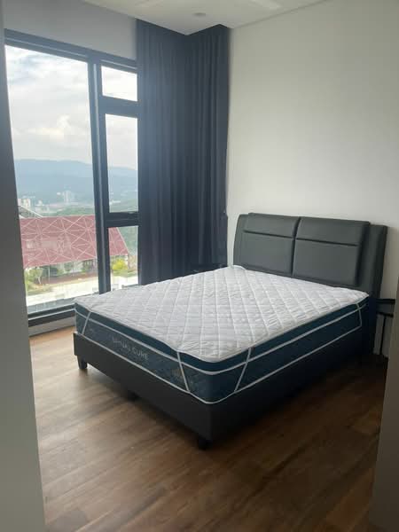 Kondominium untuk Disewa di WANGSA 9 RESIDENCY - PeiGee . - Bedroom - PropertyGuru.com.my