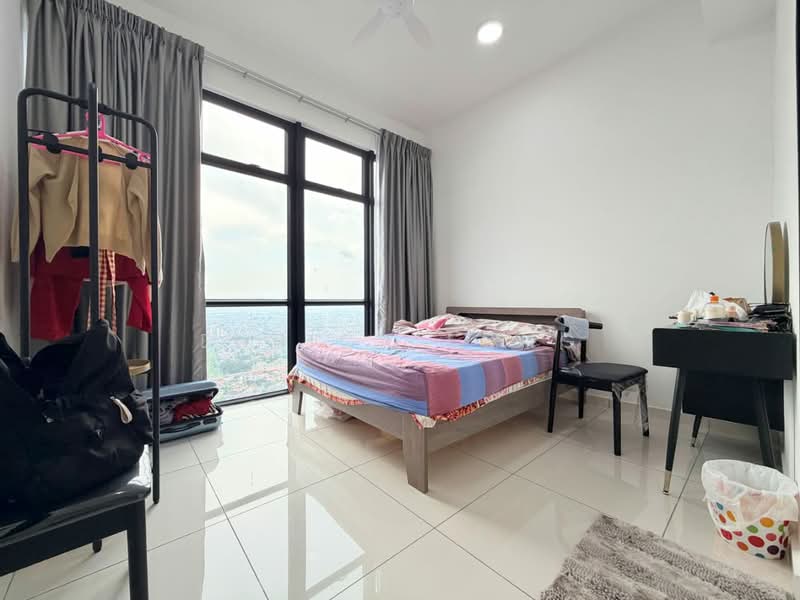 Servis Apartment untuk Disewa di Space Residency - Enrica Long - Bedroom - PropertyGuru.com.my