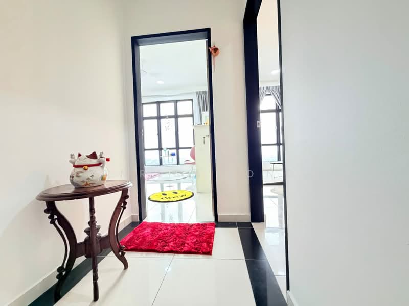 Servis Apartment untuk Disewa di Space Residency - Enrica Long - Entrance - PropertyGuru.com.my