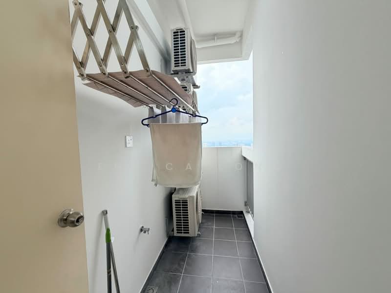 Servis Apartment untuk Disewa di Space Residency - Enrica Long - PropertyGuru.com.my