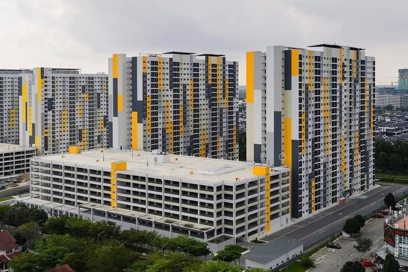 Flat for Rent at Idaman Cahaya 2 - Wong Yuan Kong - PropertyGuru.com.my