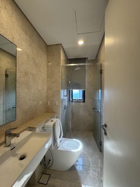 Kondominium untuk Disewa di WANGSA 9 RESIDENCY - PeiGee . - Bathroom - PropertyGuru.com.my