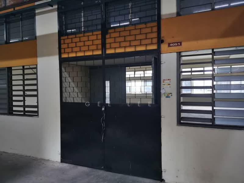 Warehouse for Rent in Kawasan Perusahaan Segambut (Segambut) - GEE Lee - Exterior - PropertyGuru.com.my