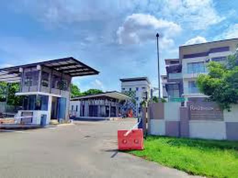 Rumah Banglo untuk Dijual di Residence 33 (Shah Alam) - Lenz Tee - Exterior - PropertyGuru.com.my