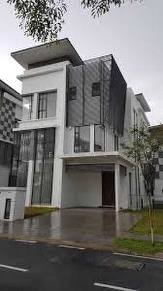 Rumah Banglo untuk Dijual di Residence 33 (Shah Alam) - Lenz Tee - Exterior - PropertyGuru.com.my